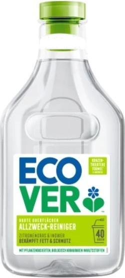 Ecover Universal Reinigungsmittel, Zitronengras und Ingwer, 1l