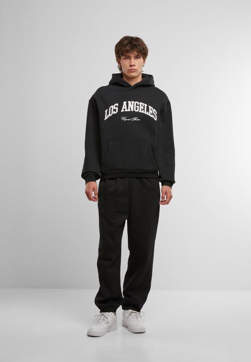 Produktbild Urban Classics Upscale L.A. College Fluffy Hoody - 195863 (XL)