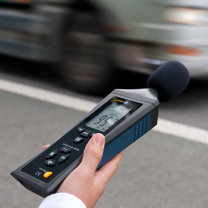 Produktbild PCE Instruments Datenlogger