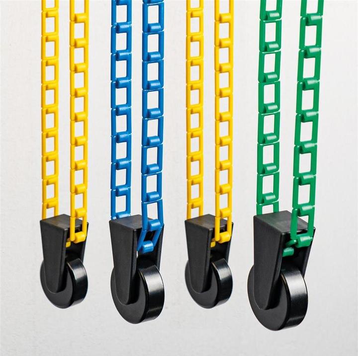 Actual product image Dörr Suspension for 4 paper backgrounds (275 cm, 47 cm)