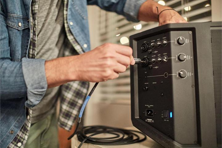 Produktbild Bose S1 Pro (11 h, Akkubetrieb)