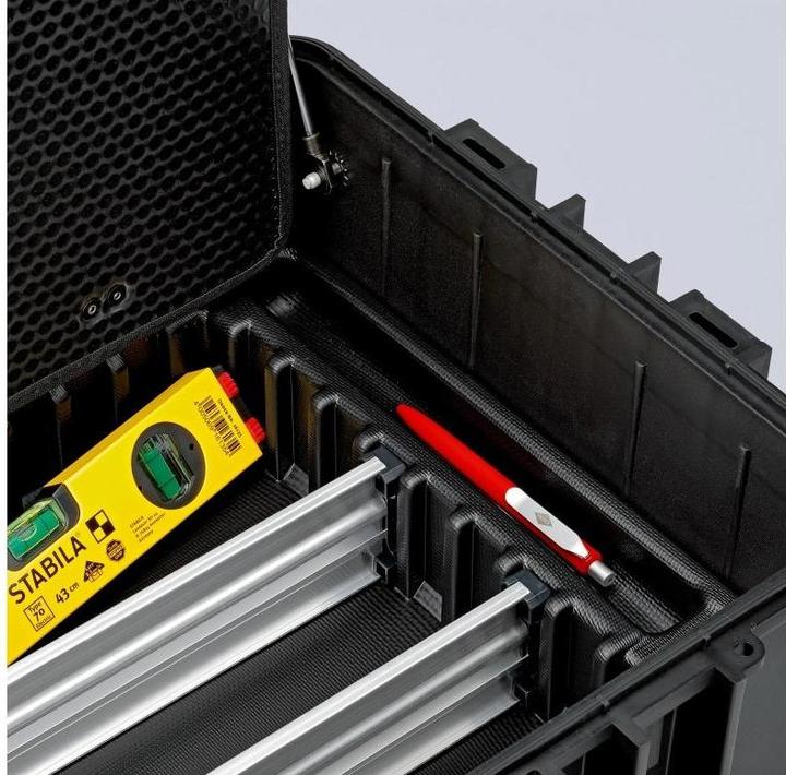 Image du produit Knipex Mallette à outils Robust45 Move (1 pièces)