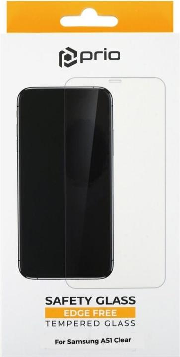Immagine prodotto prio Vetro di protezione del display per Samsung A51 trasparente (1 Pezzo/i, Samsung Galaxy A51 5G, Samsung Galaxy A51)