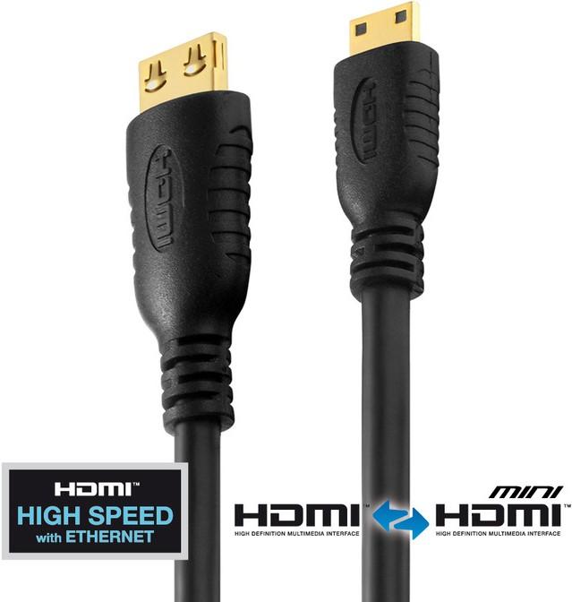 Actual product image Purelink HDMI (Typ A) — mini HDMI (Typ C) (2 m, HDMI)
