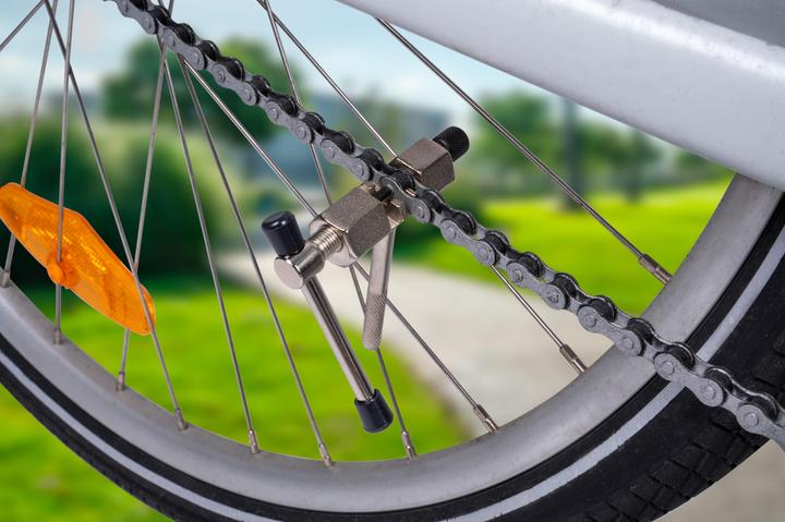 Actual product image Bicycle Gear Bike chain rivet pusher