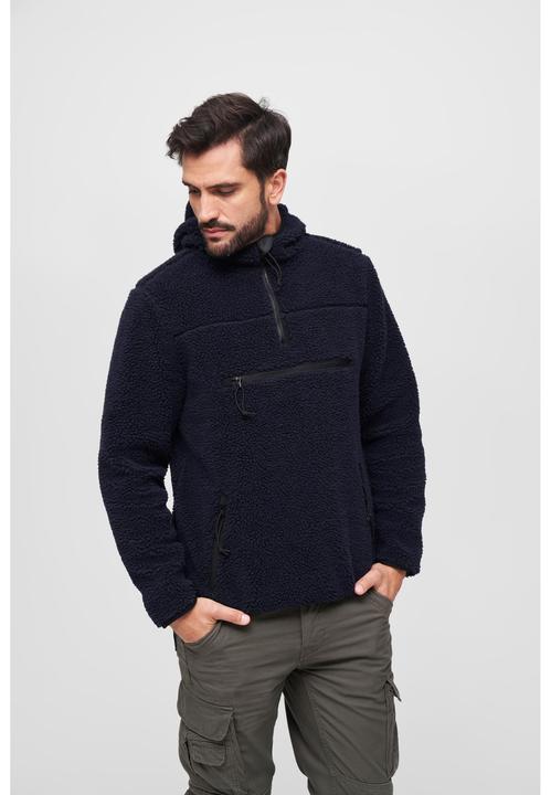 Produktbild Brandit Teddyfleece Worker Pullover Jacket (L)