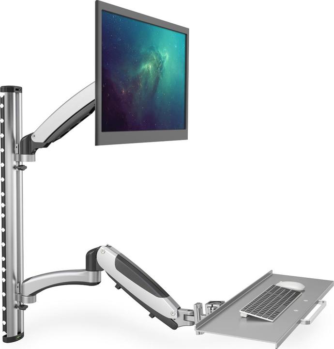 Actual product image Digitus Flexible workstation,wall dm. (Wall, 27")
