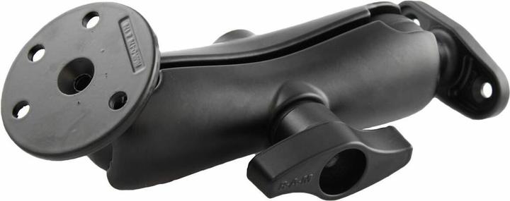 Produktbild RAM Mounts RAM Mount W/ Round Base &