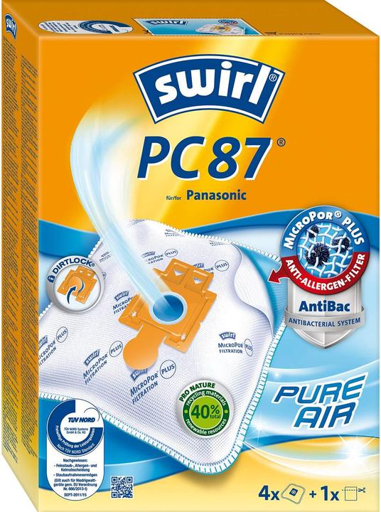 Produktbild Swirl PC 87/89 (4 x)
