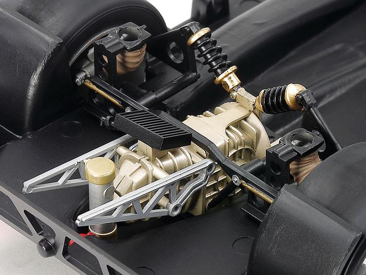 Produktbild Tamiya 1/24 Porsche 962C Jaegermeister