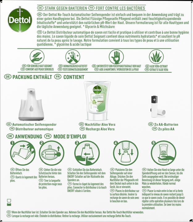 Produktbild Dettol No Touch