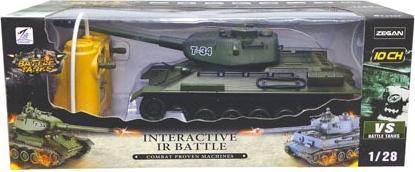 Produktbild Norimpex PROMO T-34 radio tank carton 1001651