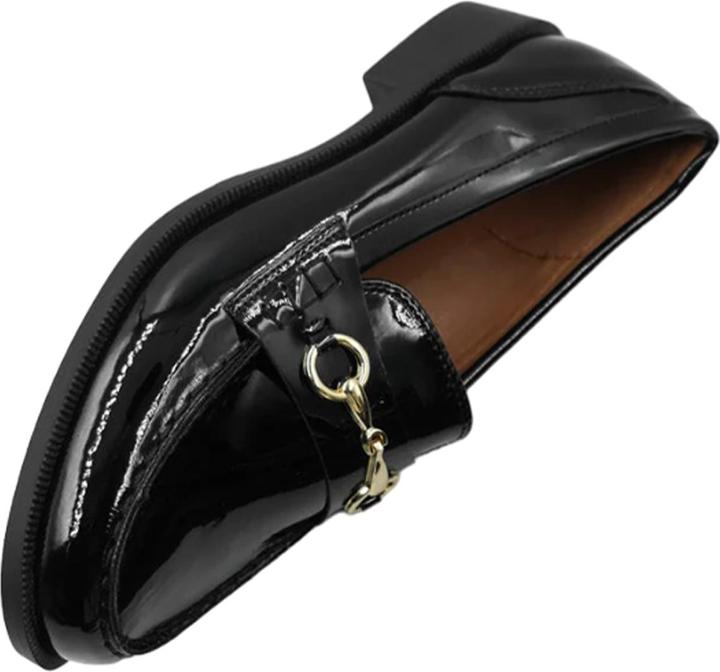 Produktbild Where's That From Halbschuhe Cielo Metallstange Kunstleder (41)