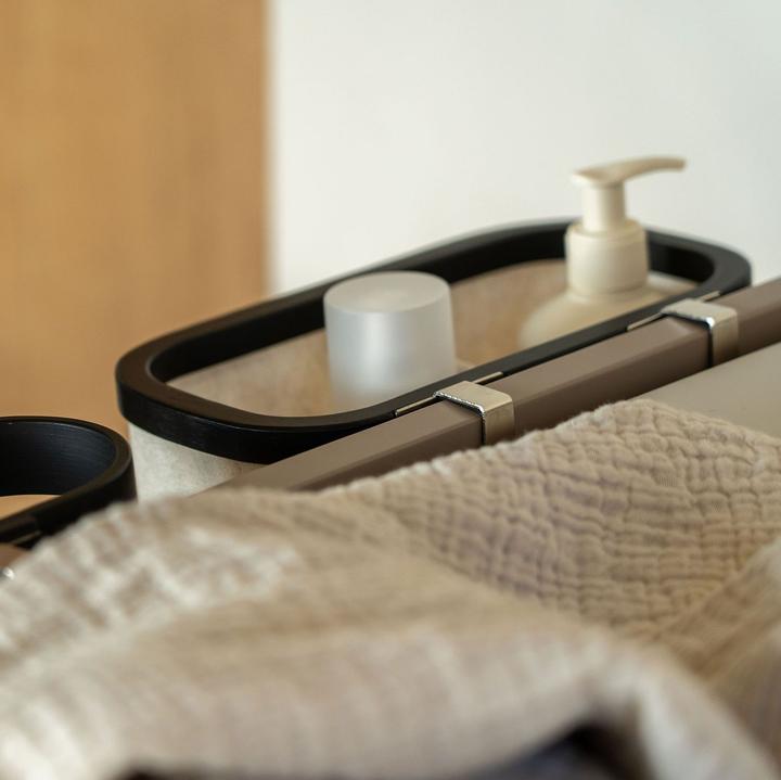 Produktbild Quax Hängekorb für Wickeltisch Care Cotton