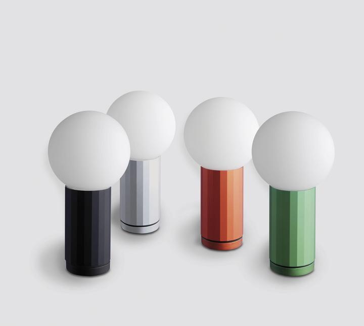Immagine prodotto HAY Accendi la lampada da tavolo (250 lm)