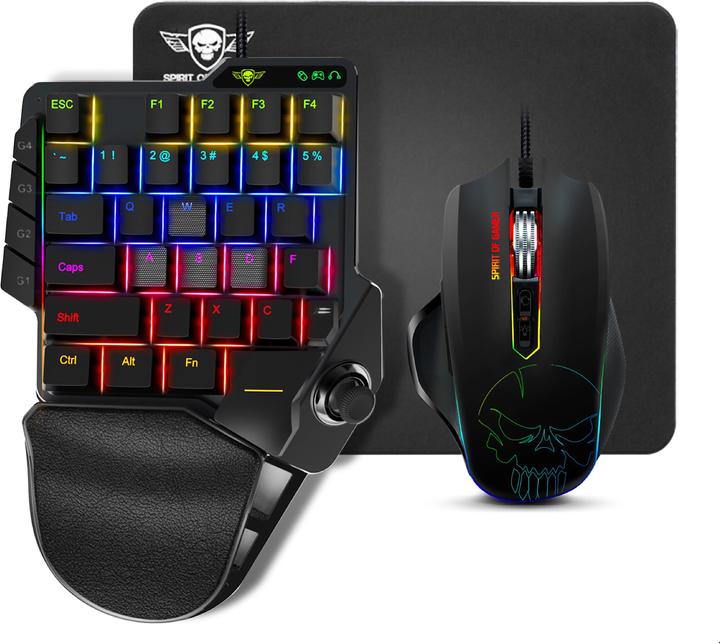 Actual product image Spirit Of Gamer Xpert G900 Set (CH, Cable)