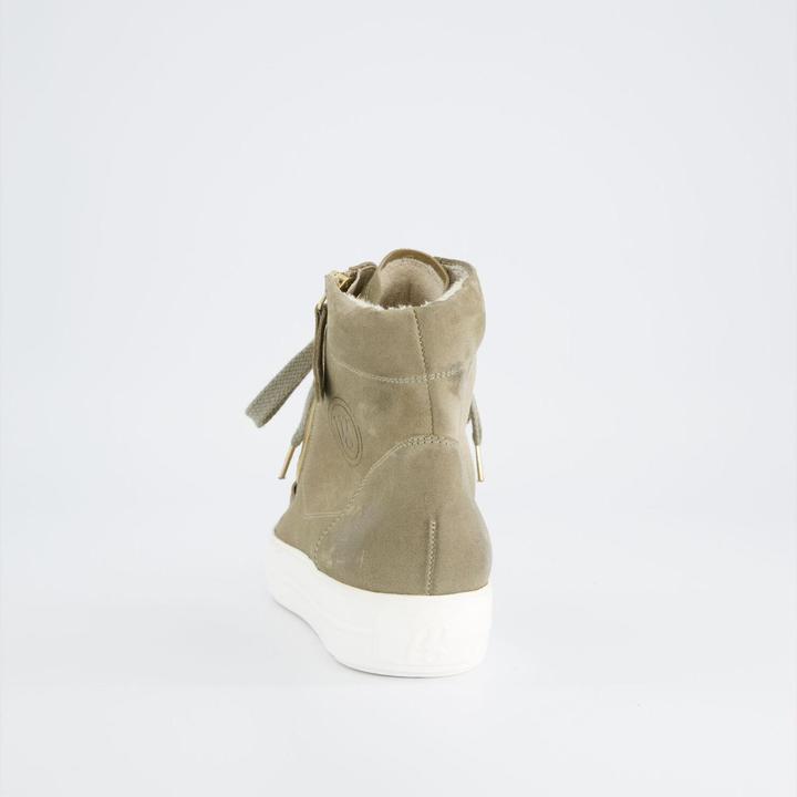 Produktbild Paul Green Die Sneakers High von aus der Super Soft"-Kollektion zeigen sich modisch mit einer sporti (37.5)