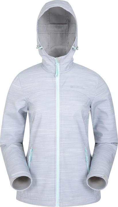 Produktbild Mountain Warehouse Exodus Softshelljacke Wasserbeständig (30)
