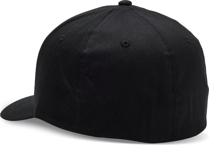 Fox Hat 23 F-Head Flexfit Blk S/M (M)