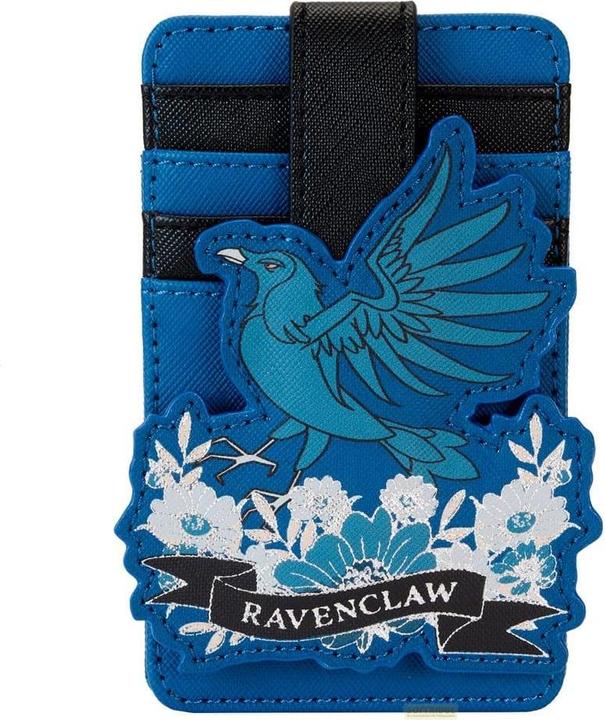 Produktbild Loungefly Harry Potter by Karten-Etui Ravenclaw House Tattoo