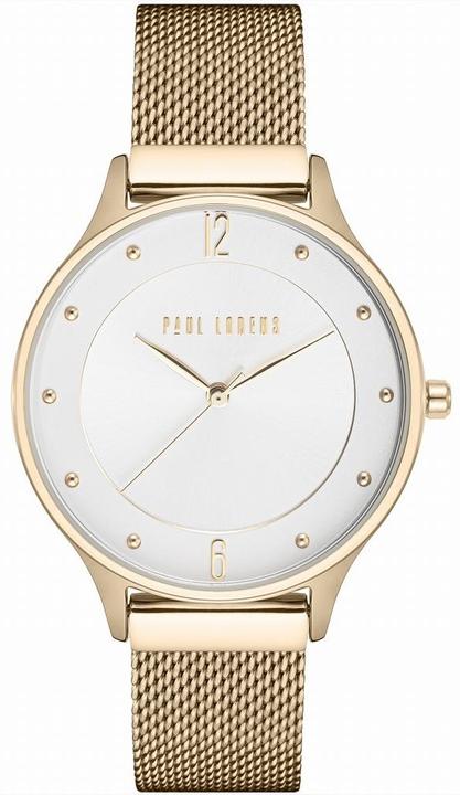 Paul Lorens Damenuhr PL10317B9-3D1 + BOX