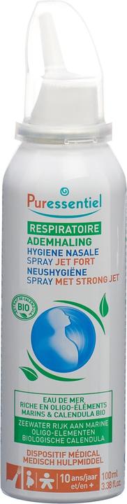 Produktbild Puressentiel Nasenhygiene Spray starker Strahl, 100 ml (1 Stück)