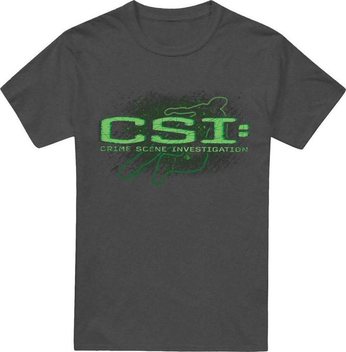 Image du produit Csi: NY - T-shirt - Adulte (M)