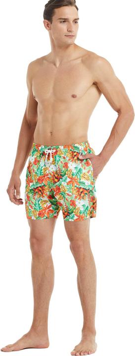 Produktbild Blackspade Badeshorts Summer Prints mit kurzem Bein (M)