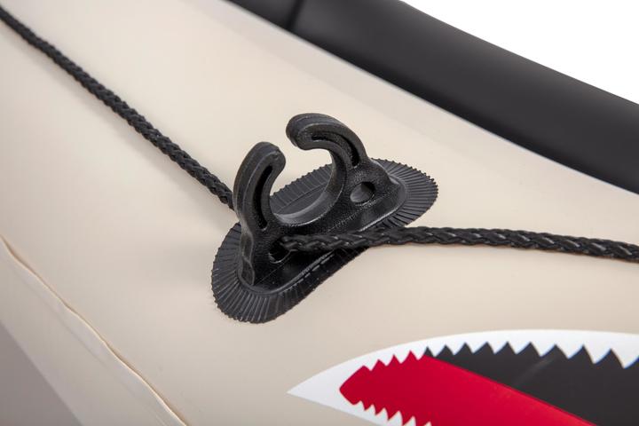 Image du produit Bestway Battle Bomber Raft bateau (188 cm, 2 pers.)
