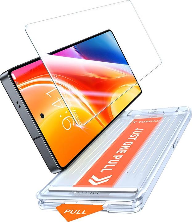Productafbeelding Torras Installeer meester (1 Stuk, Samsung Galaxy S25)