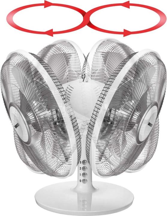 Image du produit Unold Silverline (55 dB)