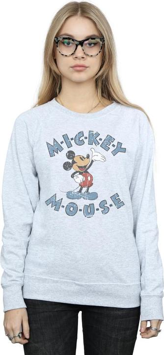 Immagine prodotto Disney Mickey Mouse Dash Felpa Donna (XL)
