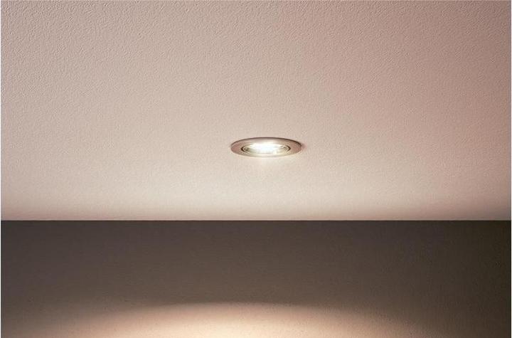 Produktbild Philips LED Classic (GU10, 4.60 W, 355 lm, 6 x, F)