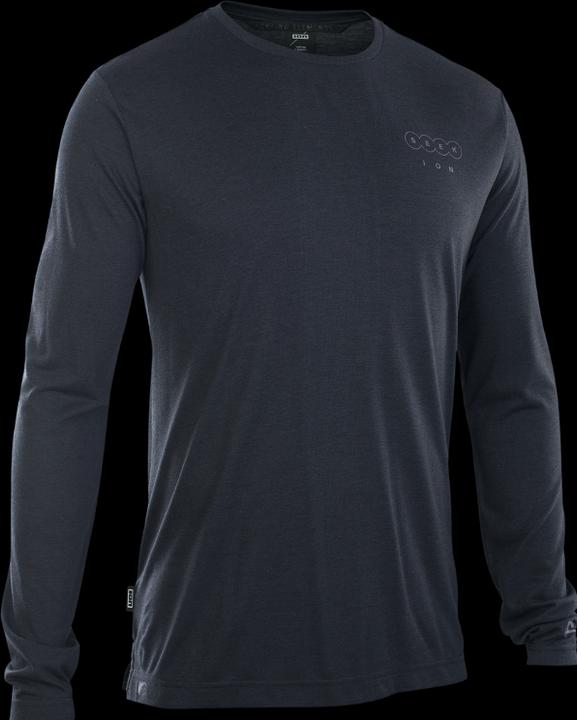 Immagine prodotto ION Bike Jersey Seek Amp LS 2.0 men - black (56)
