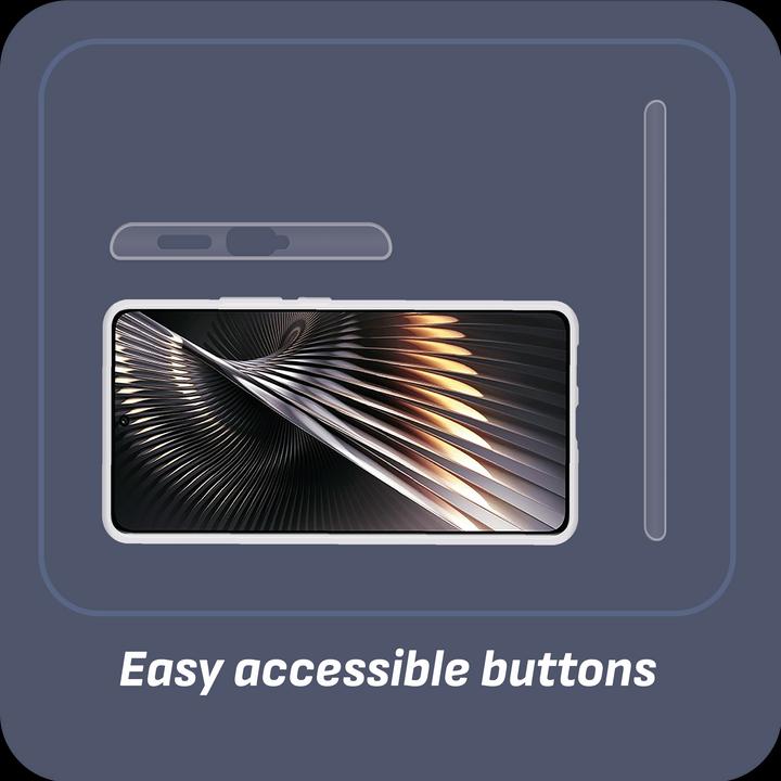 Produktbild Cazy Soft TPU Schutzhülle (Xiaomi Poco F6)