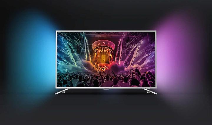 Produktbild Philips 43pus6501/12 (43", LCD, 4K)