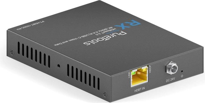 Actual product image Purelink Receiver PT-HDBT-1020C-RX HDBaseT