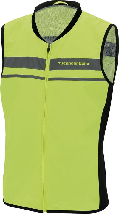 Actual product image Tucano Urbano NANO FLEX GILET Warnweste (S/M)