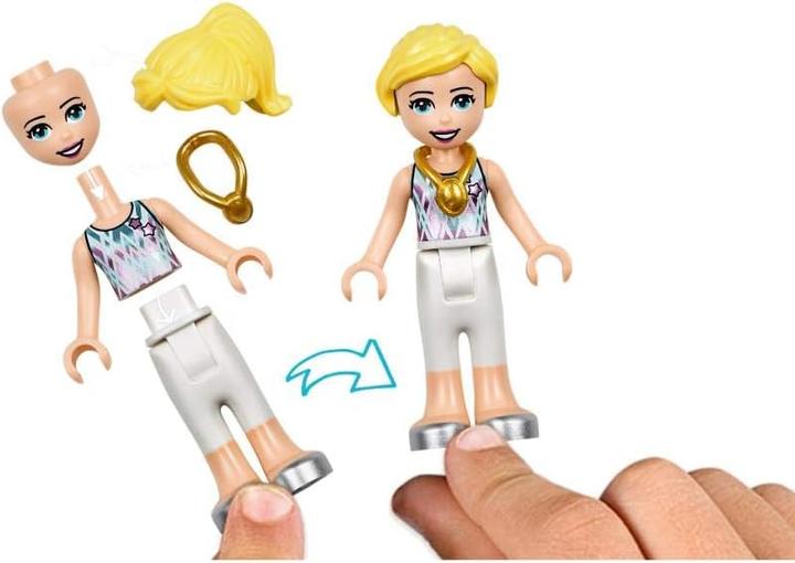 Produktbild LEGO Stephanies Gymnastik-Show (41372, LEGO Friends)