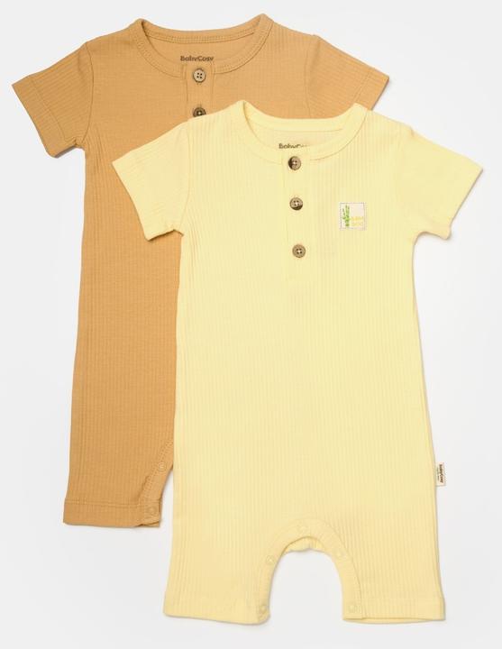 Brown, Jaune
