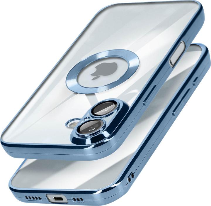 Actual product image Avizar Starlit Glam Case Series (Apple iPhone 16)