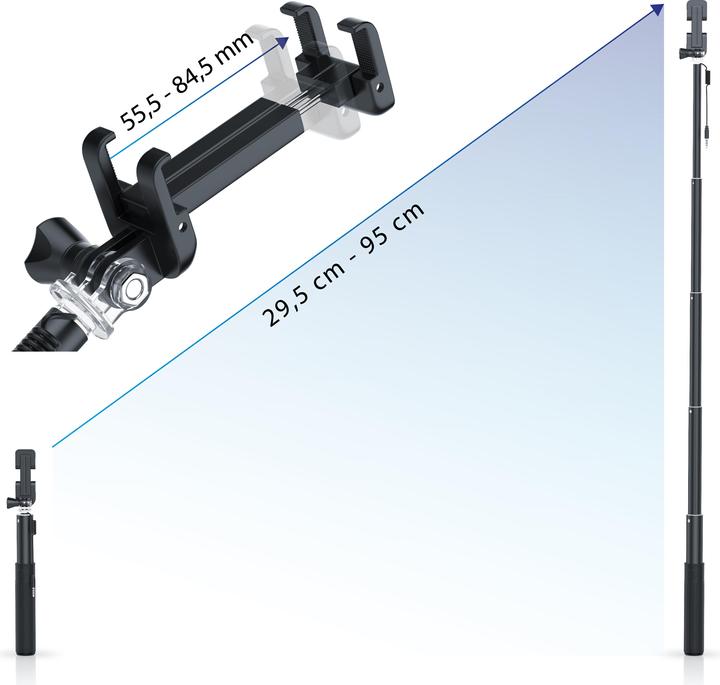 Produktbild Aplic Selfie Stick