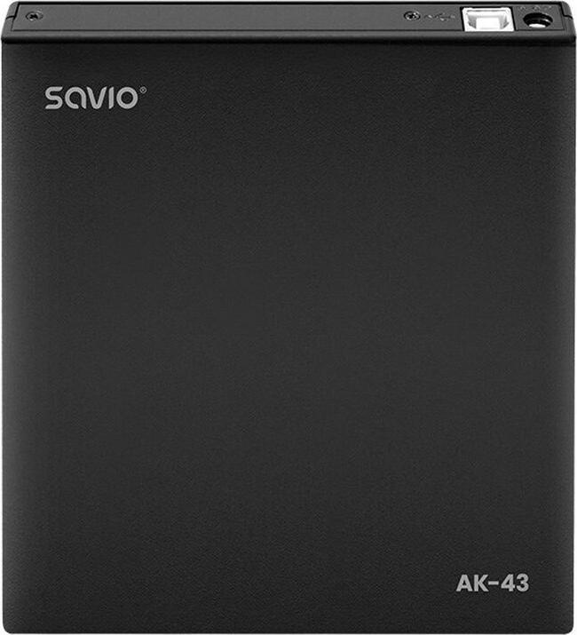 Immagine prodotto Savio AK-43 (Masterizzatore DVD, Masterizzatore CD)