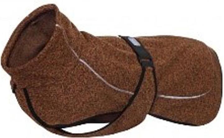 Produktbild Rukka Comfy Hunde Fleece Mantel (65, Hundemantel)