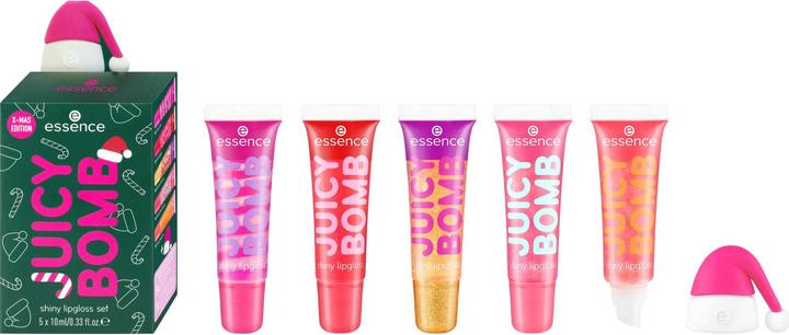 Produktbild essence Juicy Bomb (Make up set)