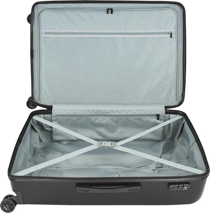 Image du produit Bugatti Kallisto Valise à coque dure L, noir (91 l, XL (à partir de 115l))