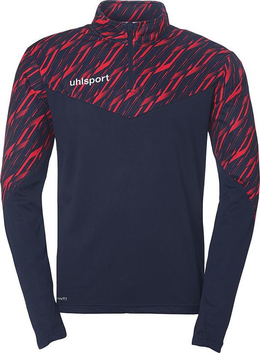 Uhlsport 1/4 ZIP TOP Progressive 28