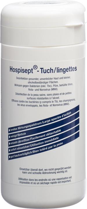 Produktbild Hospisept Tücher