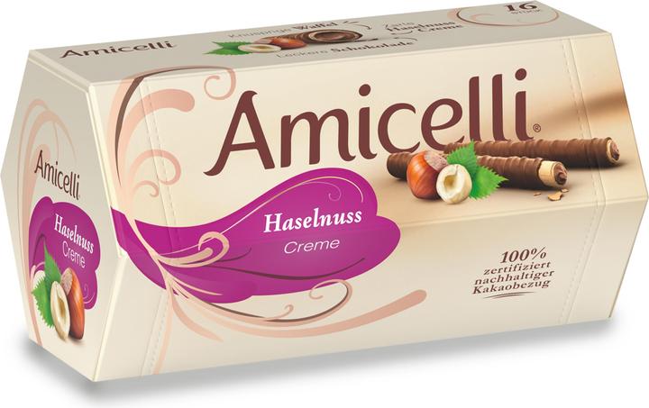 Actual product image Ritter Sport Amicelli (200 g)
