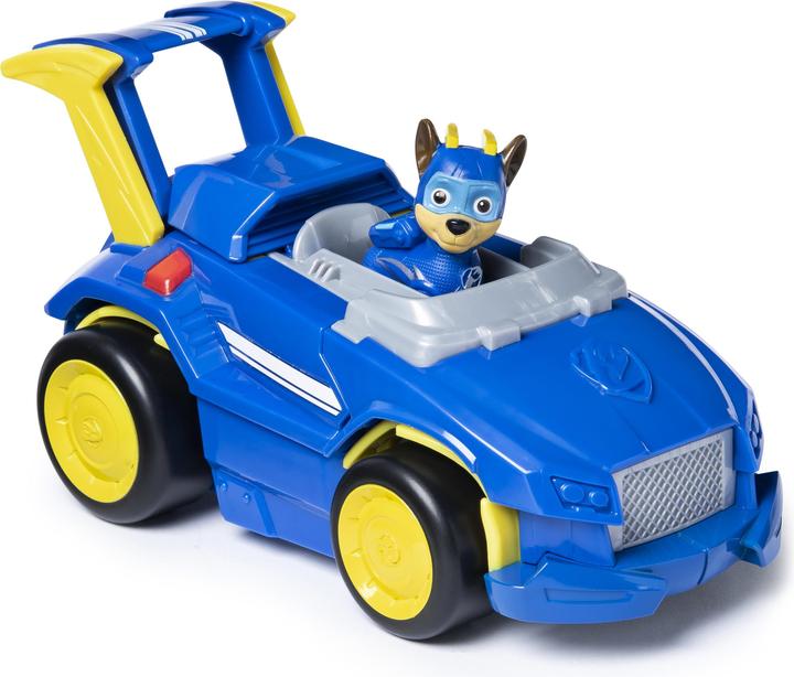 Actual product image Spin Master Paw Patrol Mighty Pups Super Paws - Chase